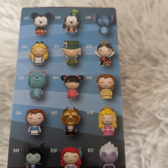 Funko Dorbz! Disney ~ Monsters Inc ~ Boo #044 - Picture 2 of 4